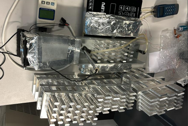 Experimental Setup
