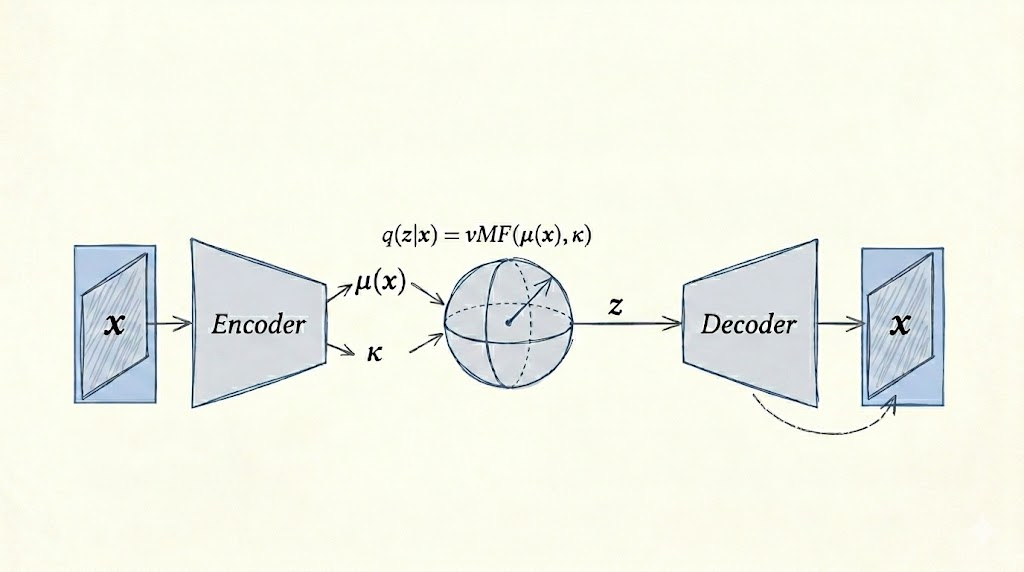 Geometry-Aware Generative Modelling