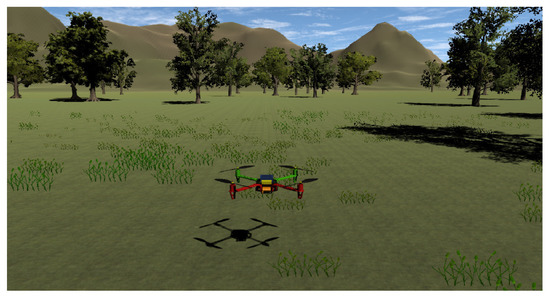 Autonomous UAV Targeting
